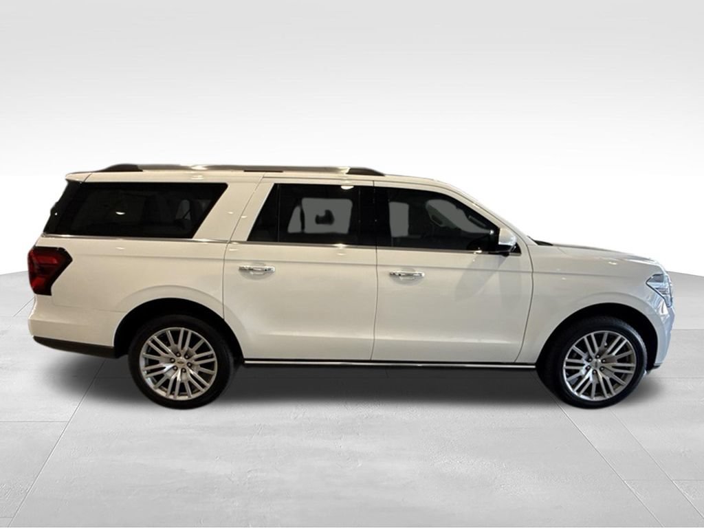 Used 2022 Ford Expedition Max Limited AWD/4WD image 8