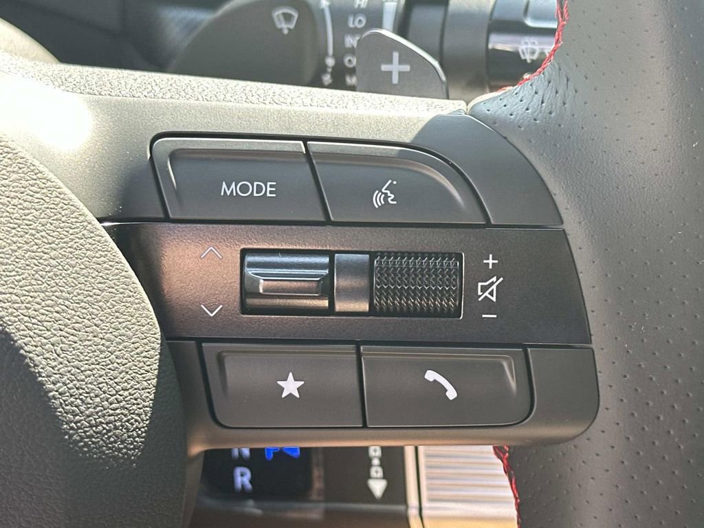 New 2025 Hyundai Sonata N Line image 31