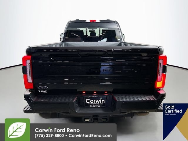 Certified 2026 Ford F350 Platinum AWD/4WD image 9