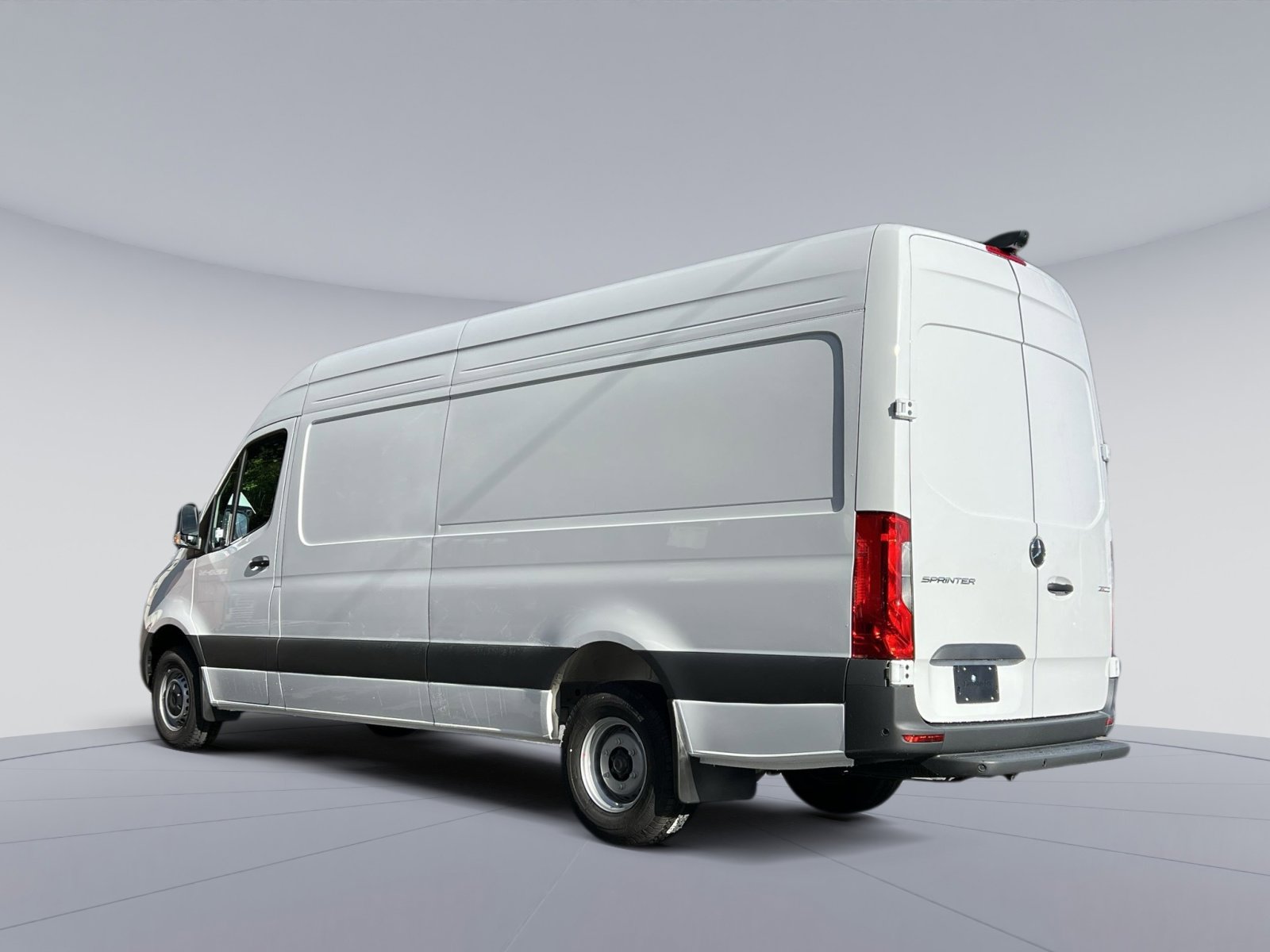 New 2026 Mercedes-Benz Sprinter 3500 image 4