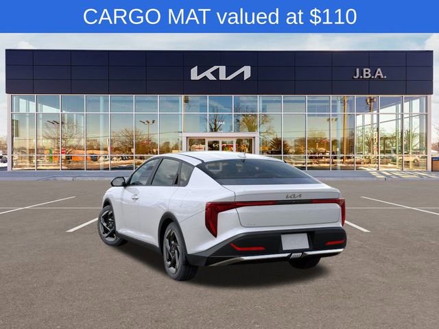 New 2025 Kia K4 EX image 4