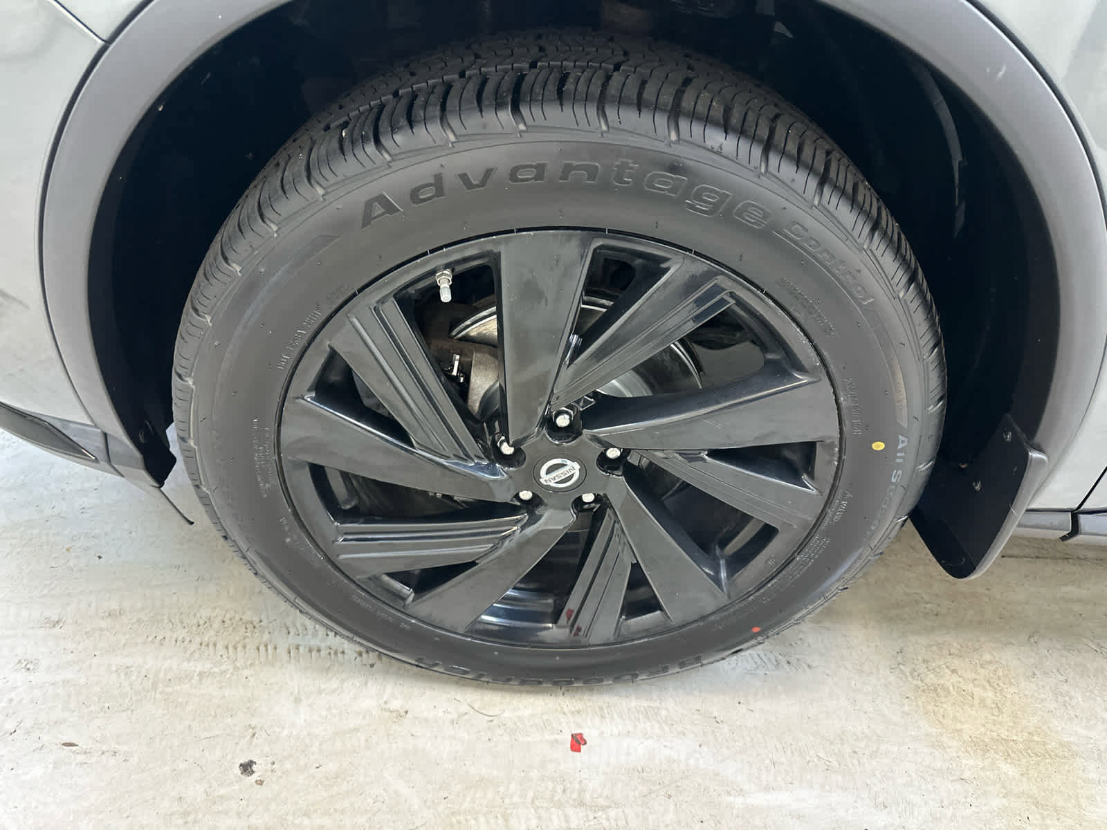 Certified 2018 Nissan Murano SL w/ Midnight Edition Package AWD/4WD image 11