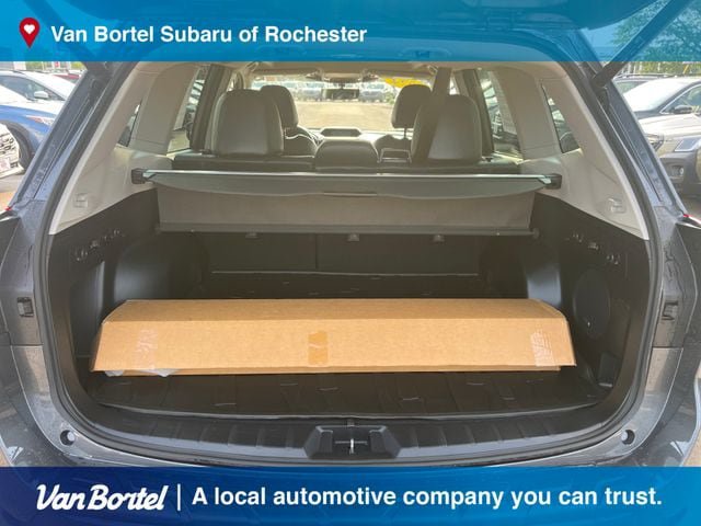 Certified 2024 Subaru Forester Limited AWD/4WD image 27