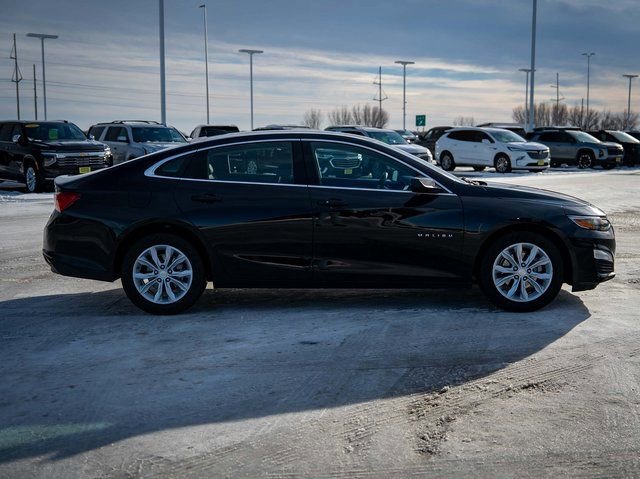 Used 2025 Chevrolet Malibu LT image 5