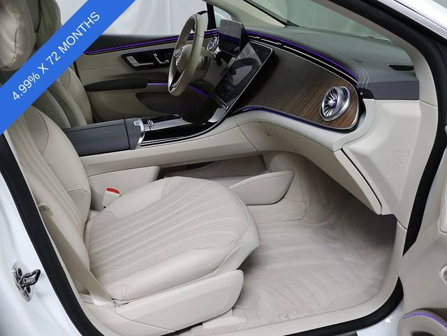 Certified 2023 Mercedes-Benz EQS 450+ 4MATIC Sedan image 35