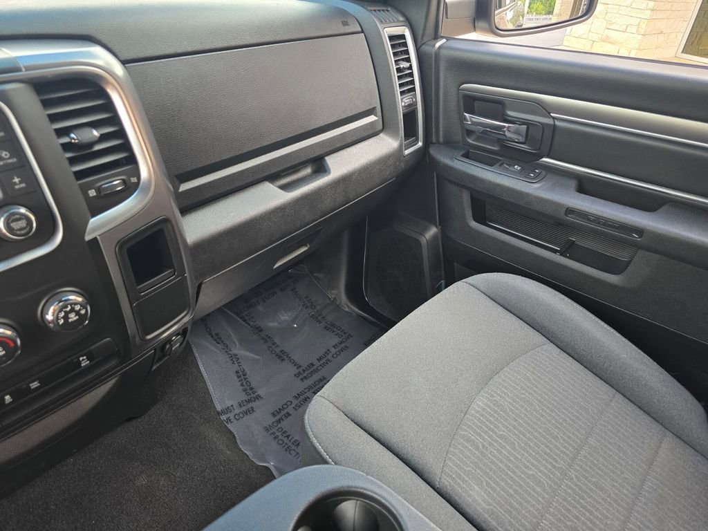 Used 2024 RAM 1500 Classic Warlock AWD/4WD image 36
