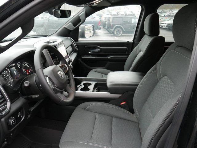 Used 2025 RAM 1500 Big Horn image 2