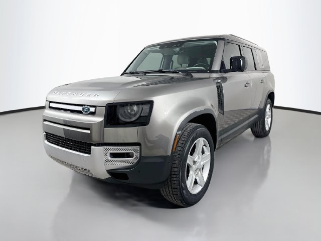 Certified 2023 Land Rover Defender 130 SE AWD/4WD image 1
