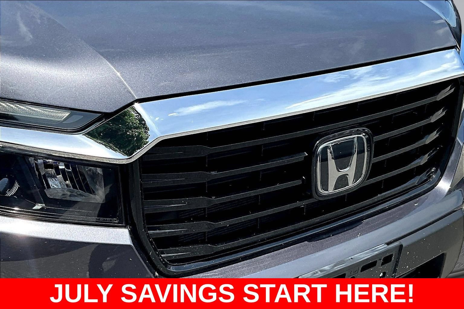 Used 2023 Honda Ridgeline RTL-E image 36