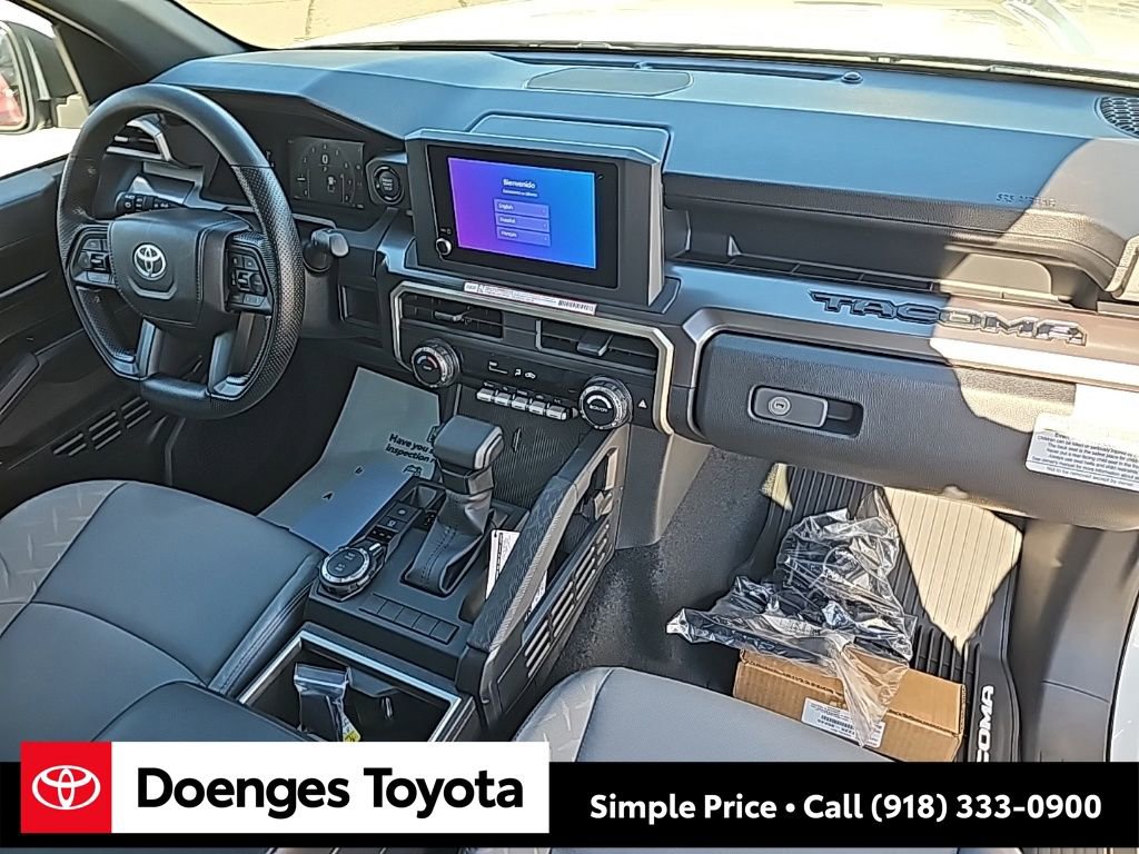 New 2026 Toyota Tacoma SR5 image 24