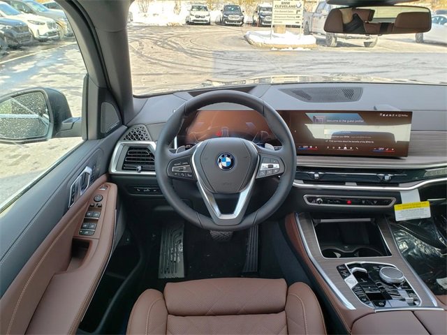 New 2026 BMW X5 xDrive50e w/ Premium Package image 14