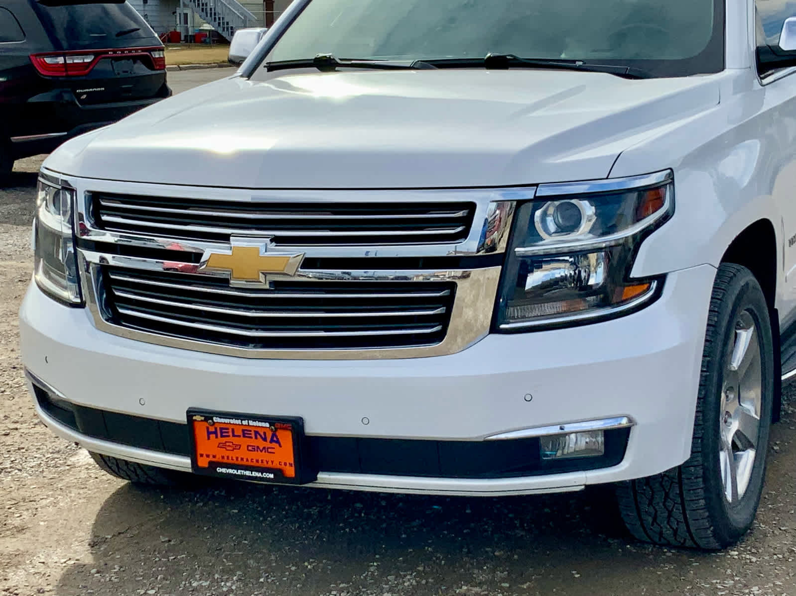 Used 2020 Chevrolet Tahoe Premier AWD/4WD image 9