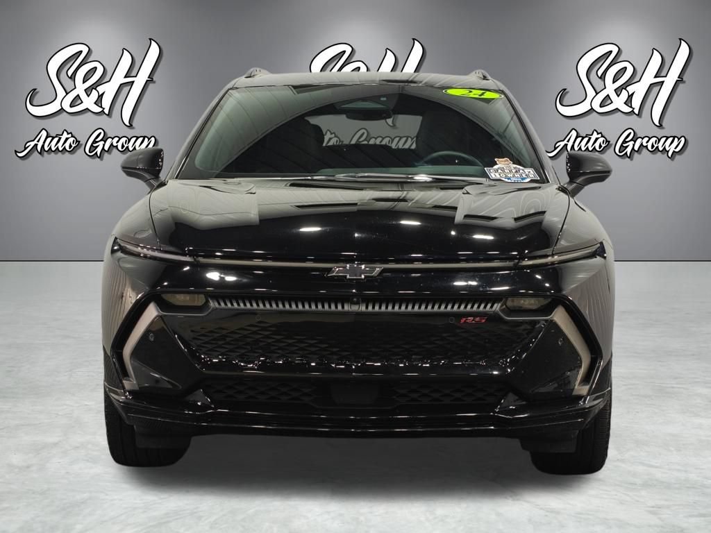 Used 2024 Chevrolet Equinox EV RS FWD image 13