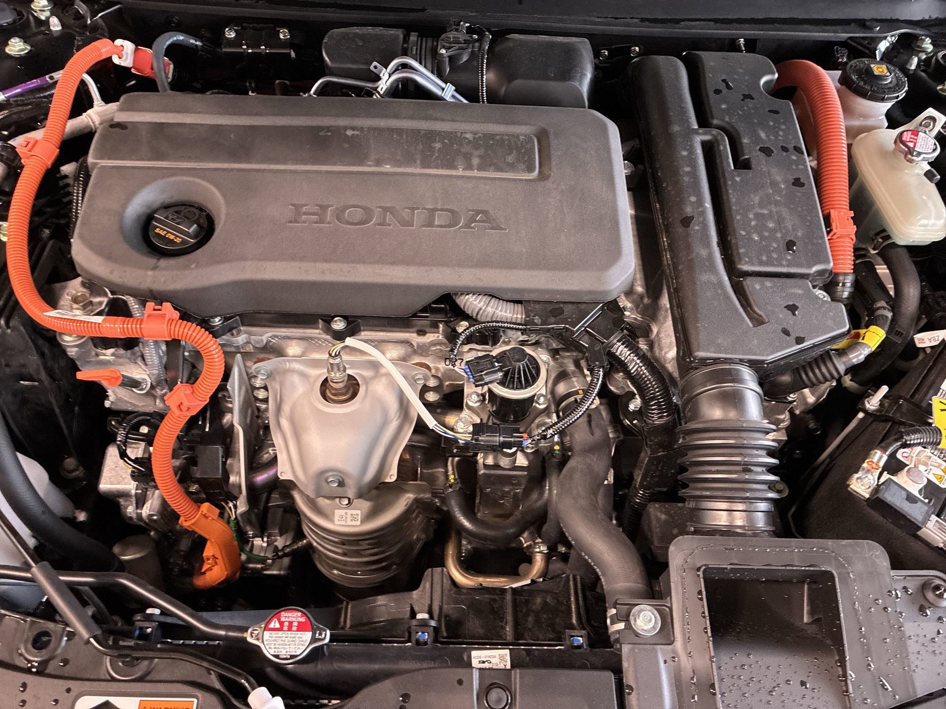 Certified 2026 Honda Accord Sport image 15