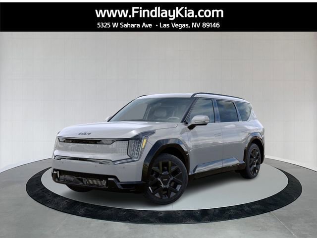 New 2026 Kia EV9 Land image 1