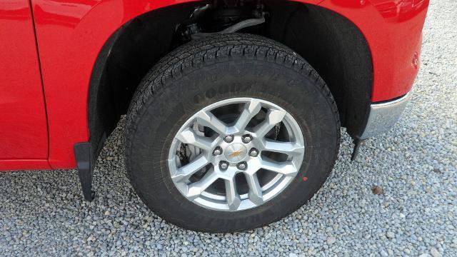 New 2026 Chevrolet Silverado 1500 LT image 4