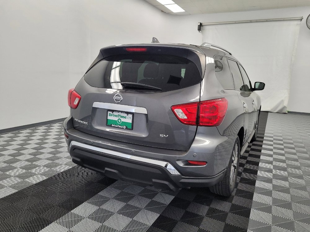 Used 2019 Nissan Pathfinder SV image 7