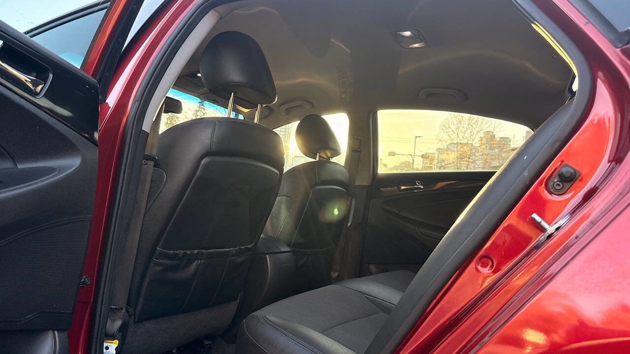 Used 2014 Hyundai Sonata SE image 30