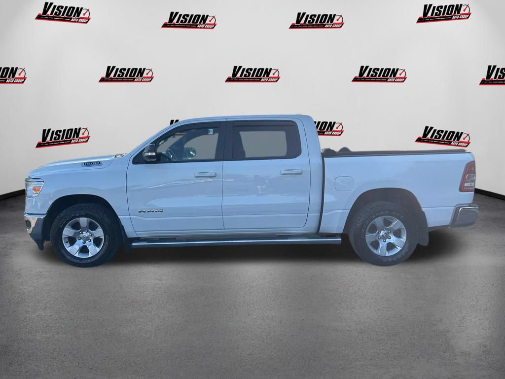 Used 2021 RAM 1500 Big Horn AWD/4WD image 8