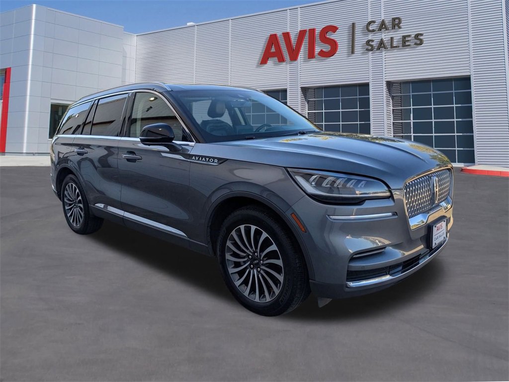 Used 2024 Lincoln Aviator Reserve image 3