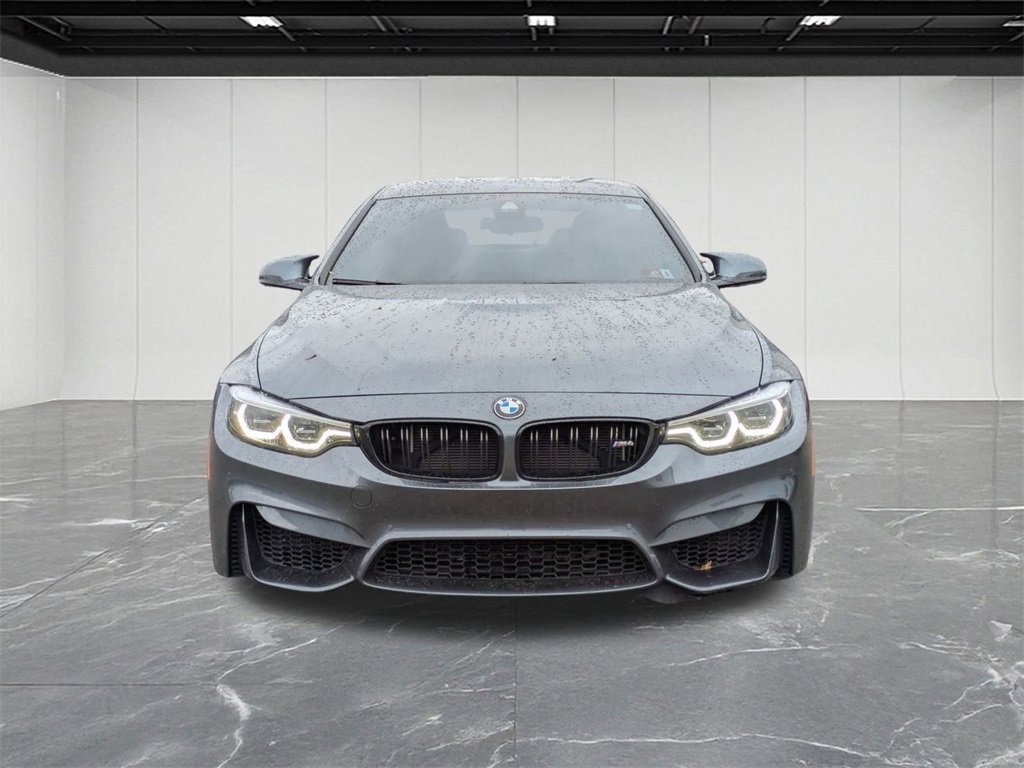 Used 2020 BMW M4 Coupe w/ Competition Package image 14