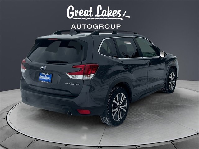 Used 2020 Subaru Forester Limited image 5