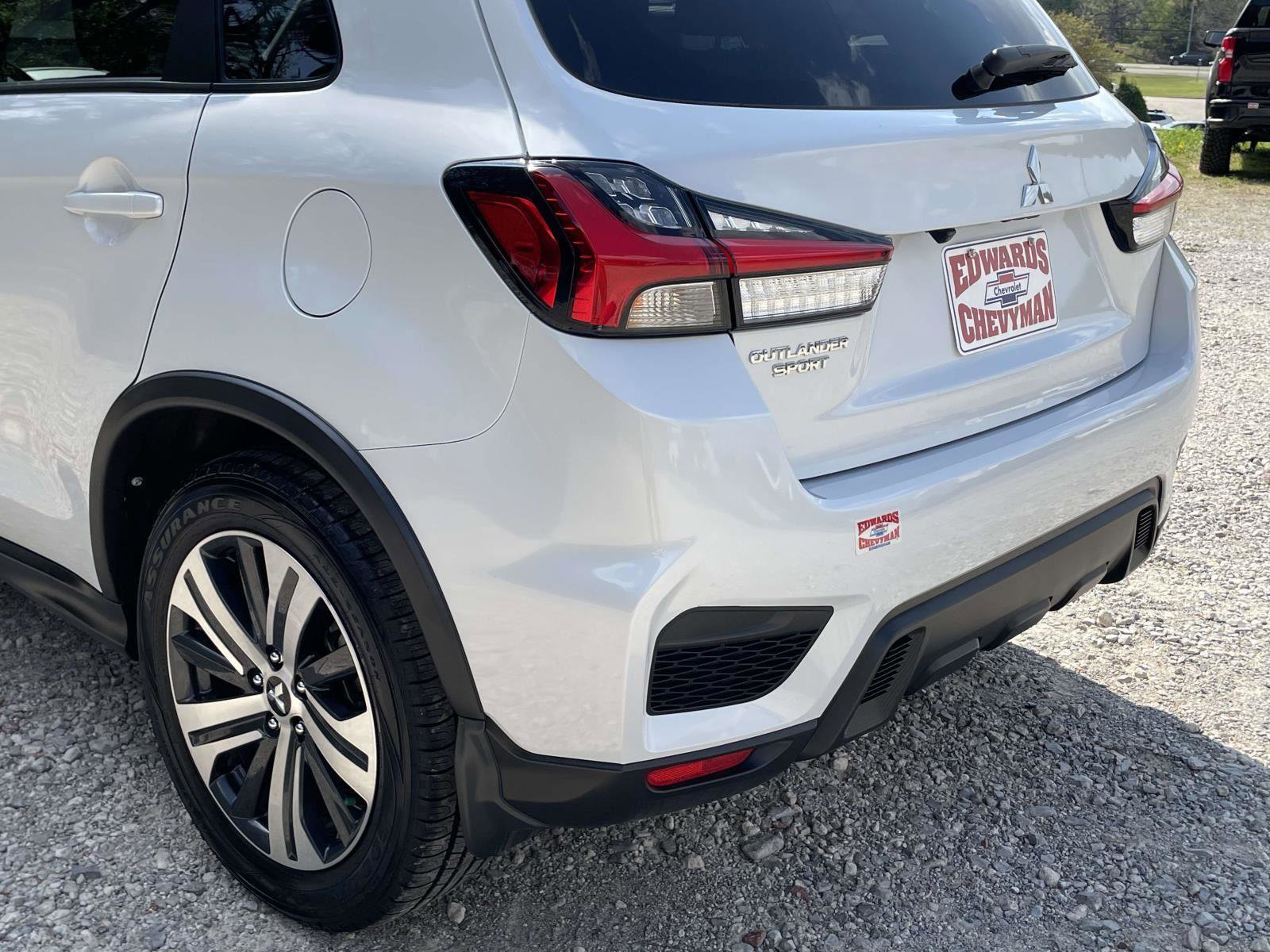 Used 2024 Mitsubishi Outlander Sport AWD image 31