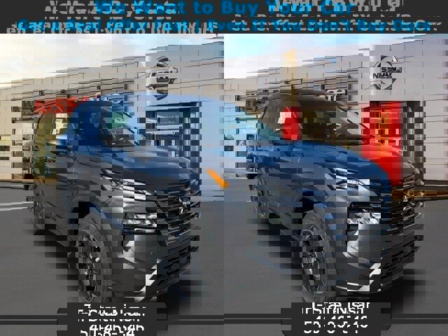 New 2026 Nissan Rogue SV image 1