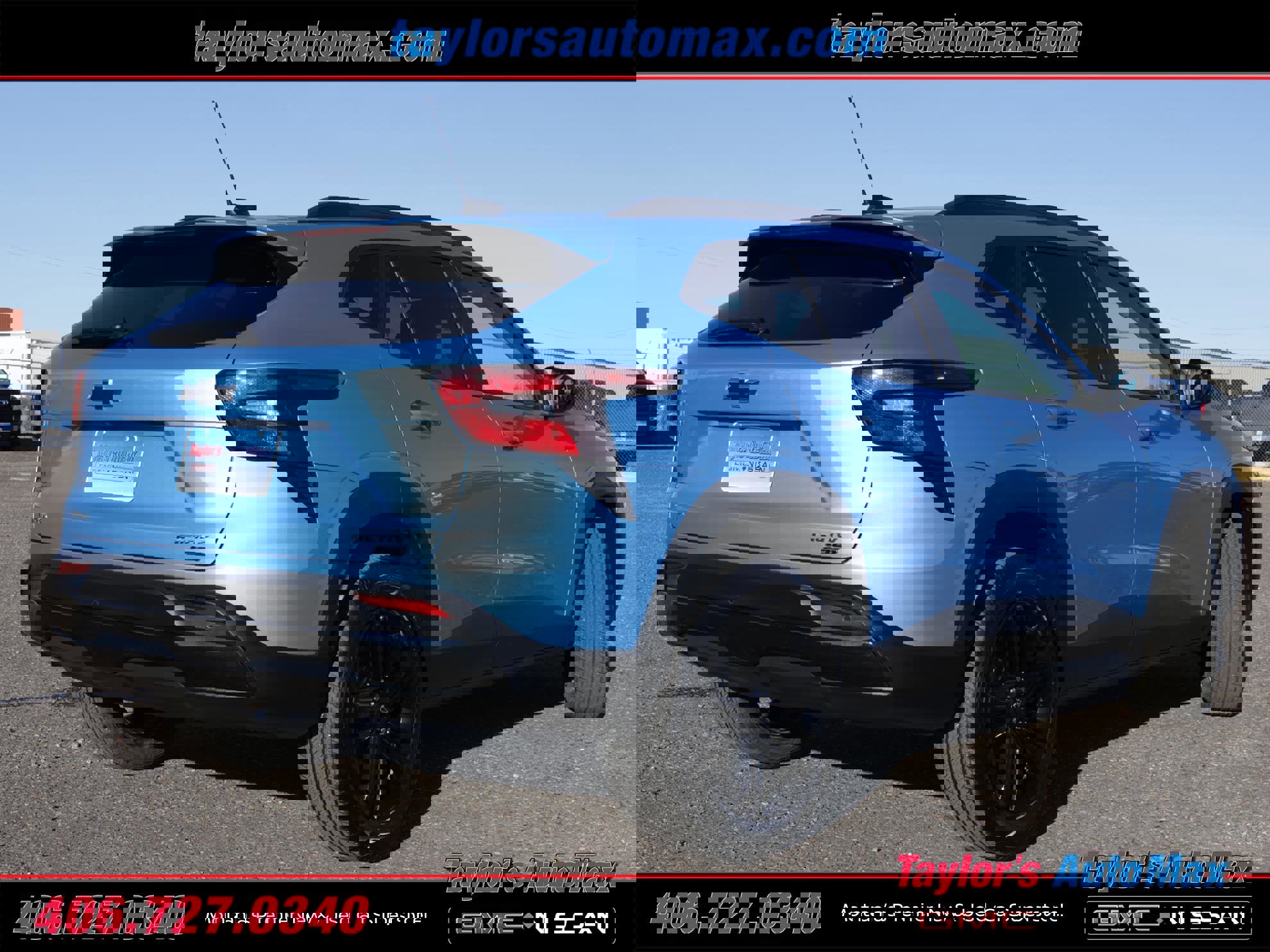 Used 2025 Chevrolet Trax ACTIV w/ Driver Confidence Package image 4
