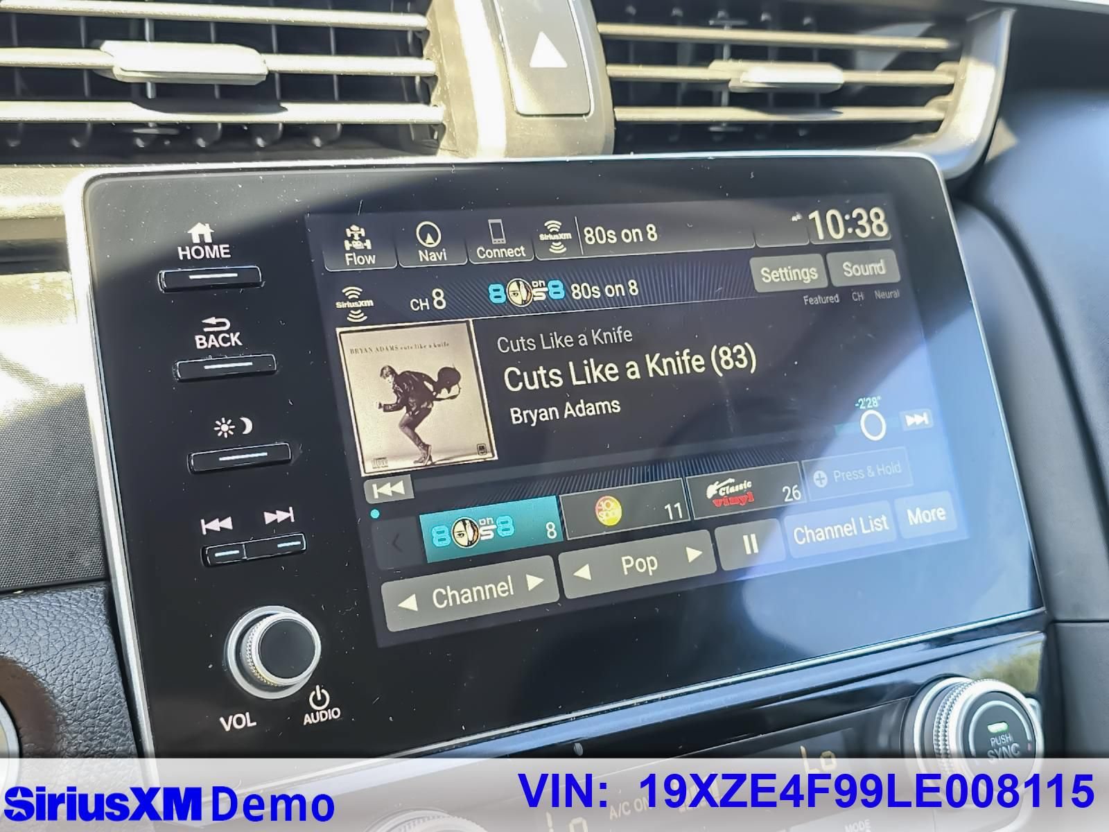 Used 2020 Honda Insight Touring image 27