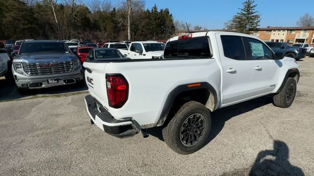 New 2026 GMC Canyon AT4 image 8
