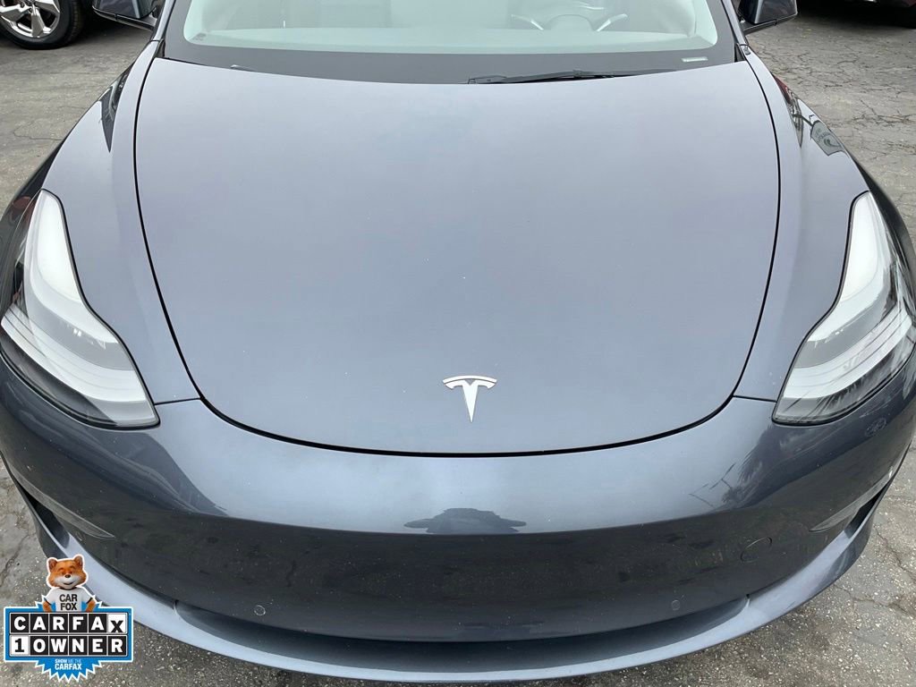 Used 2022 Tesla Model 3 Long Range AWD/4WD image 86