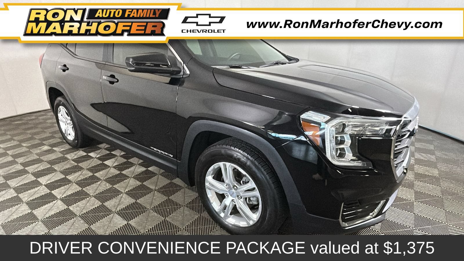 Used 2022 GMC Terrain SLE w/ Driver Convenience Package