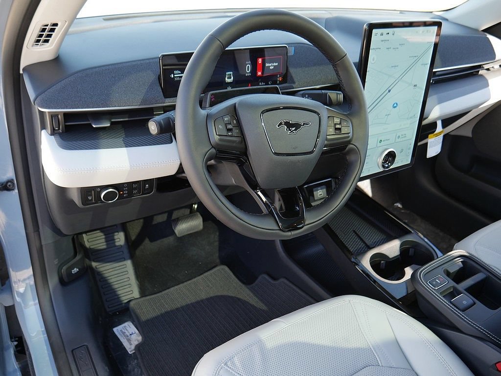 New 2026 Ford Mustang Mach-E Premium AWD/4WD image 11