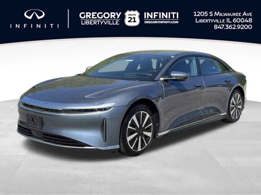 Used 2023 Lucid Air Pure AWD/4WD image 1