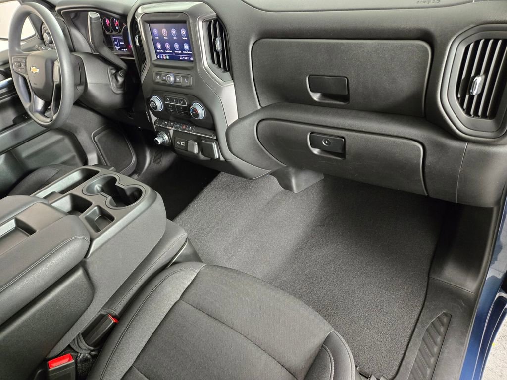 Used 2024 Chevrolet Silverado 1500 Custom AWD/4WD image 22