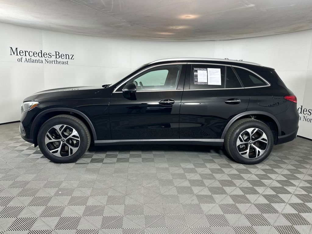 Certified 2026 Mercedes-Benz GLC 350e 4MATIC image 4