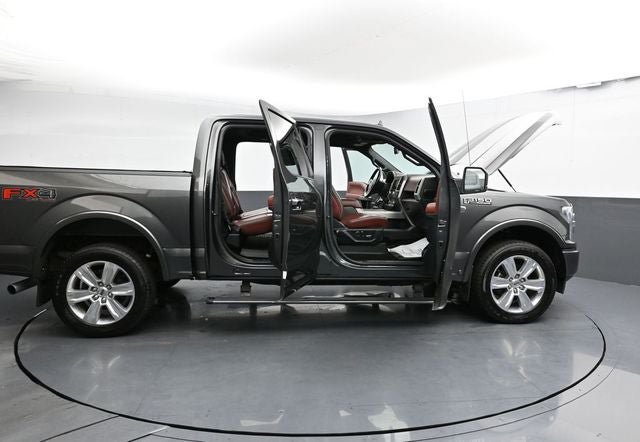 Used 2019 Ford F150 Platinum w/ Equipment Group 701A Luxury AWD/4WD image 49