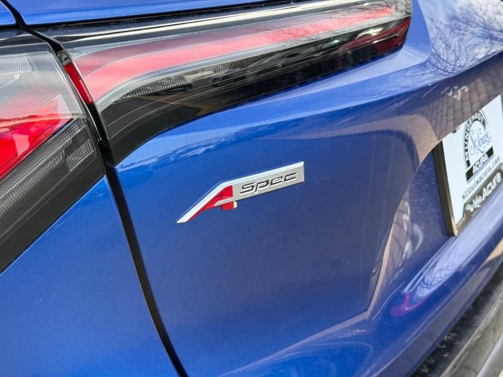 Certified 2025 Acura ADX A-Spec AWD/4WD image 5