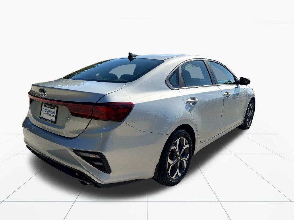 Used 2020 Kia Forte LXS FWD image 8