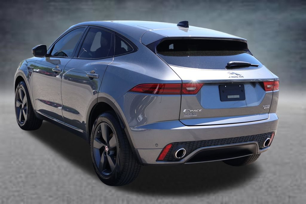Used 2020 Jaguar E-PACE Checkered Flag AWD/4WD image 21