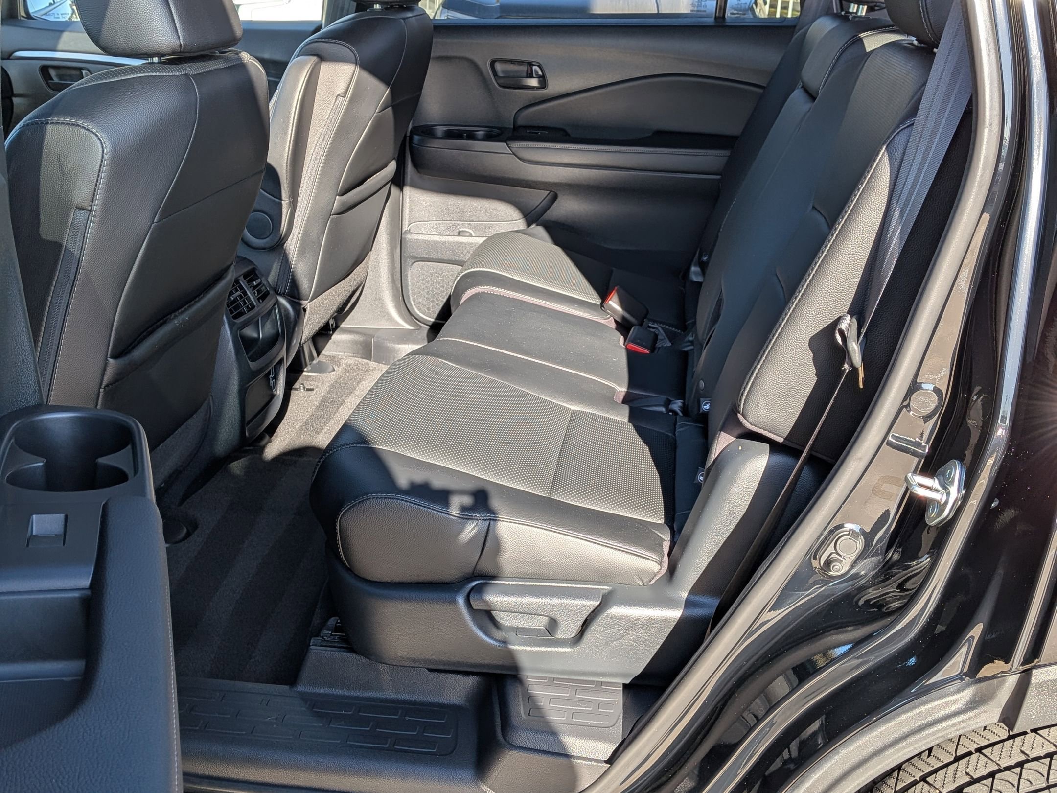 Certified 2023 Honda Passport EX-L image 24