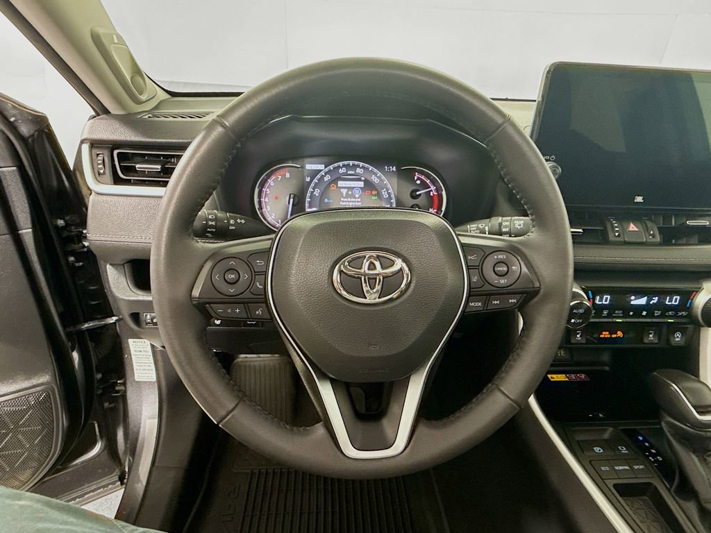 Certified 2023 Toyota RAV4 XLE Premium image 11