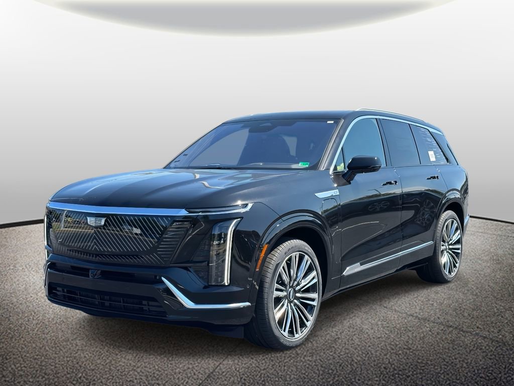 New 2026 Cadillac Vistiq Premium Luxury image 5