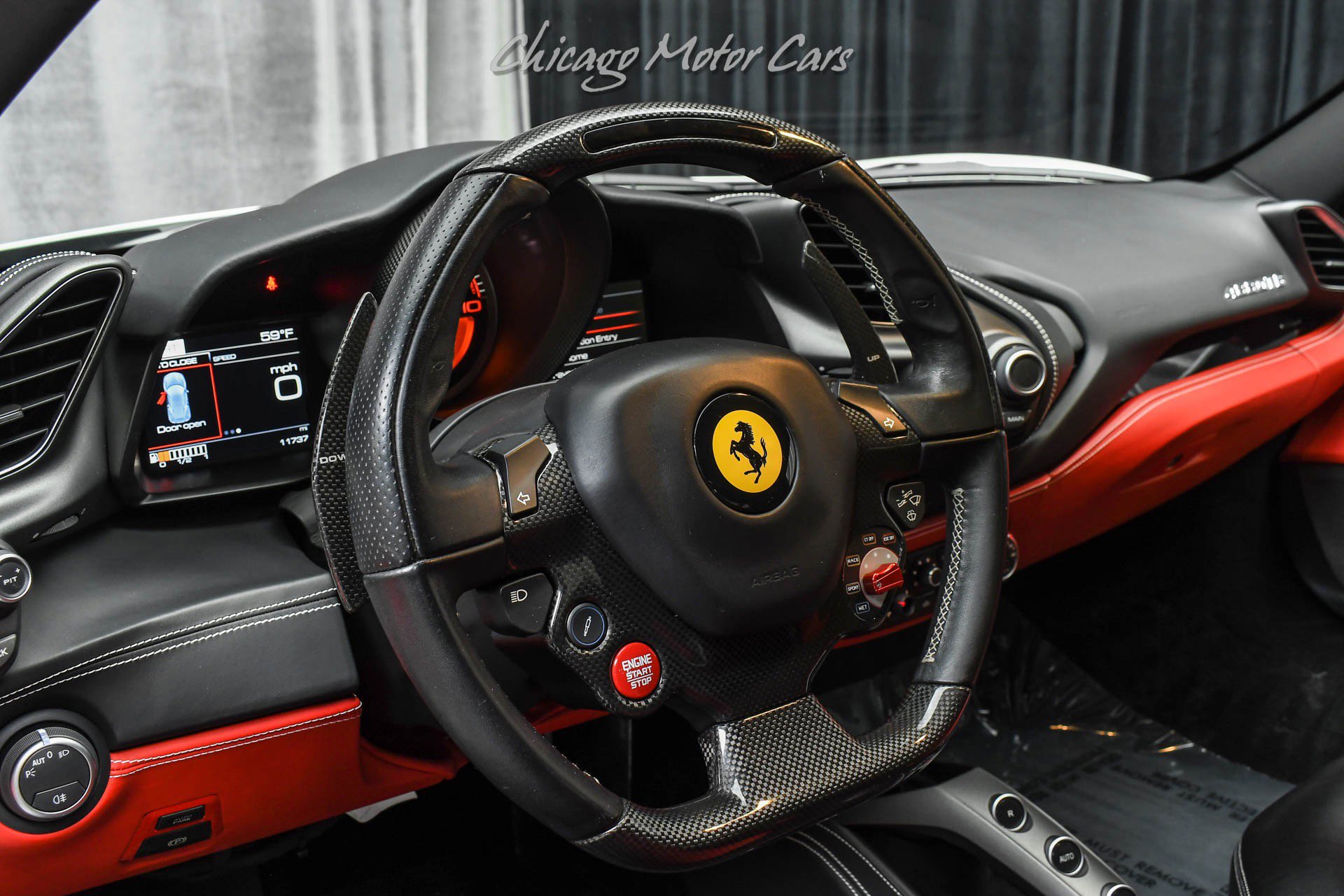 Used 2019 Ferrari 488 GTB image 9