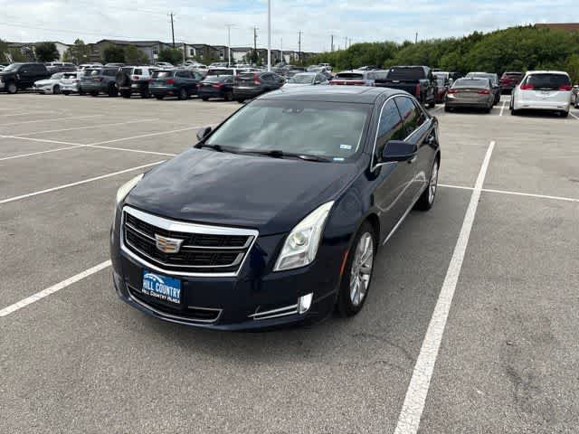 Used 2017 Cadillac XTS Premium Luxury