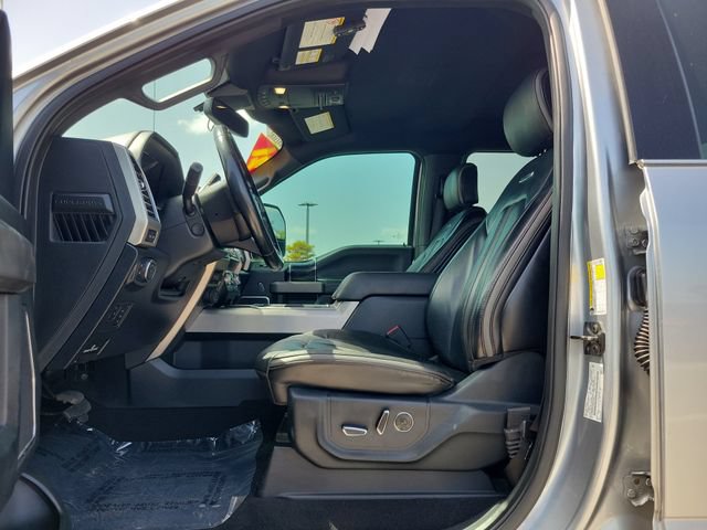 Used 2021 Ford F450 Platinum w/ FX4 Off-Road Package AWD/4WD image 15