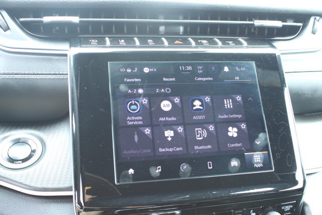 Used 2025 Jeep Grand Cherokee L Laredo w/ Luxury Tech Group I AWD/4WD image 20