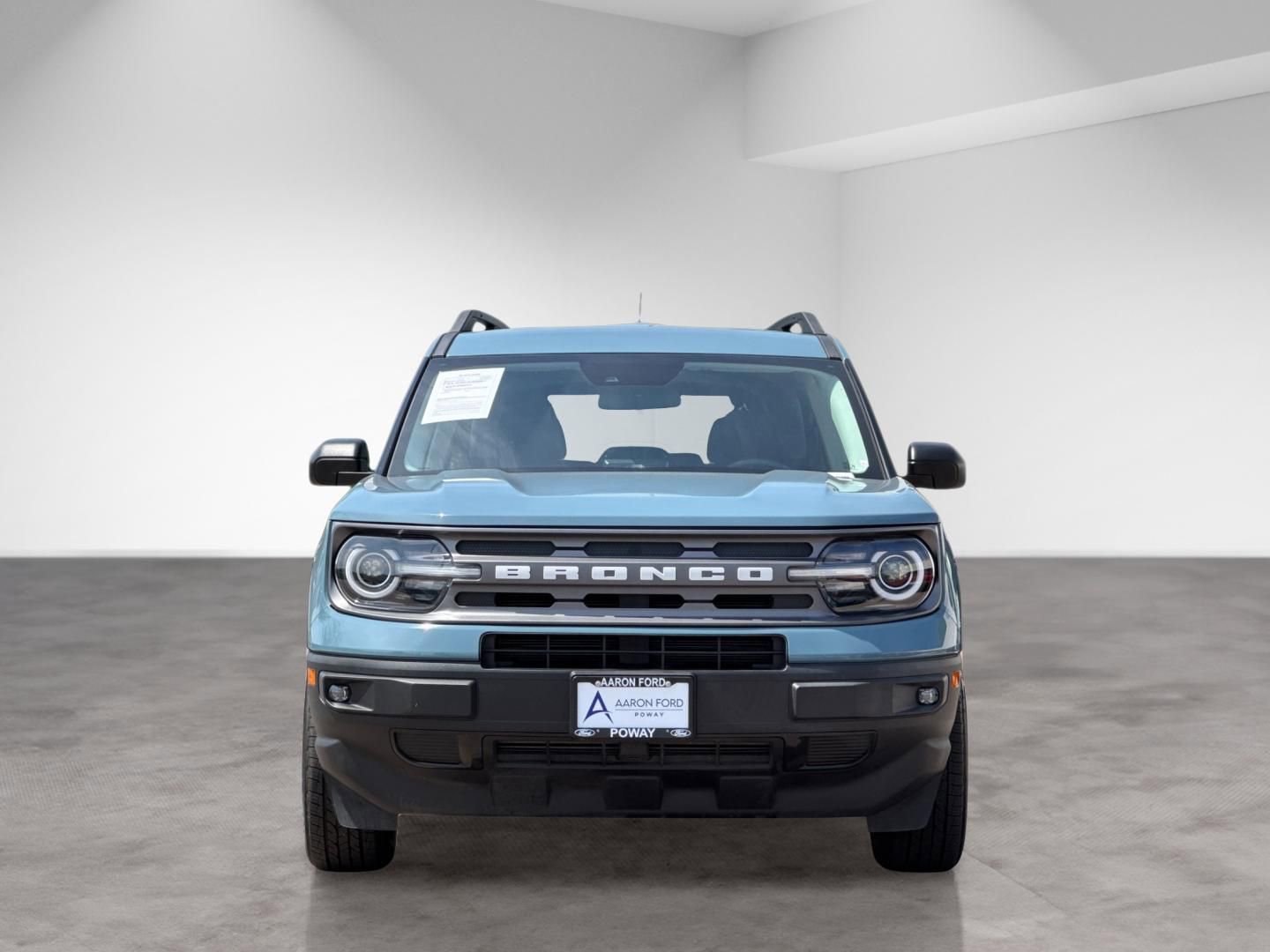 Used 2022 Ford Bronco Sport Big Bend w/ Convenience Package AWD/4WD image 9