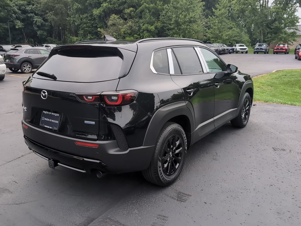 New 2026 MAZDA CX-50 AWD 2.5 Hybrid w/ Weather Package image 6